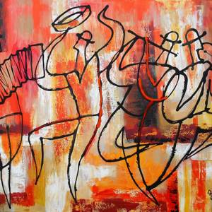 I Love Klezmer Music