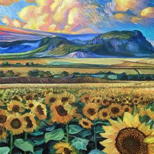 Sunflower Field