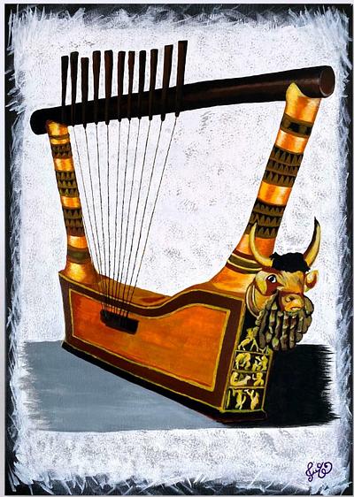 Golden Lyre