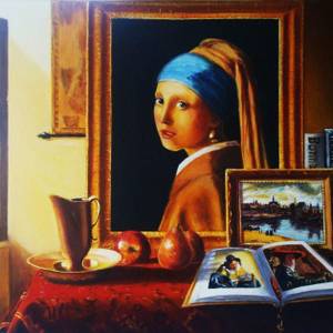 Vermeer Master of the Light