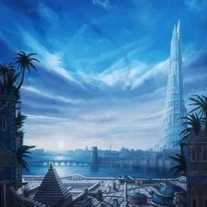 Babylonian Sunrise