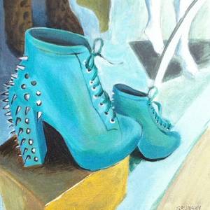 Pumps With Spikes