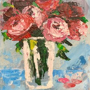 Summer roses