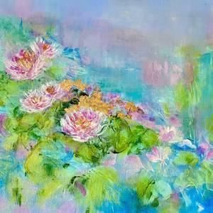 WATERLILY STREAM