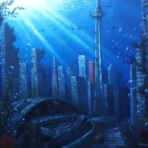 Toronto Under Water