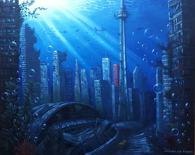 Toronto Under Water