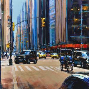 Black Car NYC