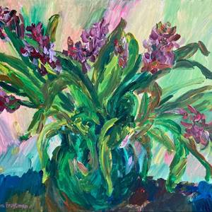 Hyacinths