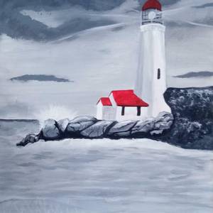 East Coast lighthouse