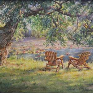 Invitation à la détente / Invitation to Relax