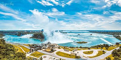 Niagara Falls_Eternal Flow