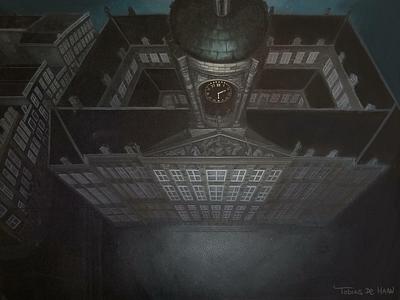 Royal Palace Amsterdam