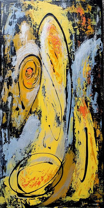 ABSTRACT  IN  YELLOW  1