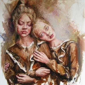 Two sisters
