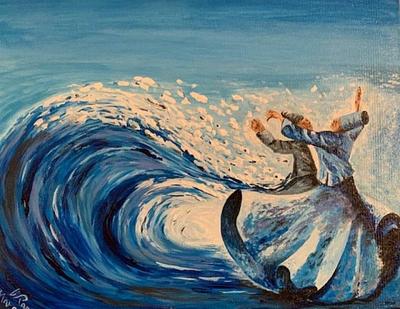 mawlawi 'dancing on the wave'