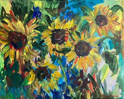 Sunflowers