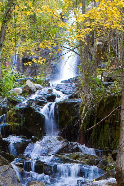 Okanagan Waterfalls