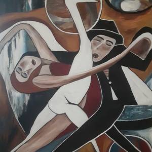 Tango en trio
