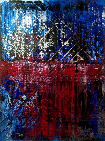 Urban Blue