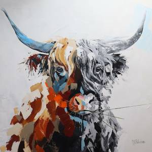 Vache Highland “Maggy”