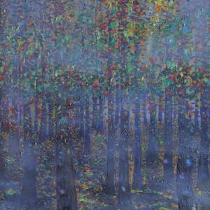 Forest Fog