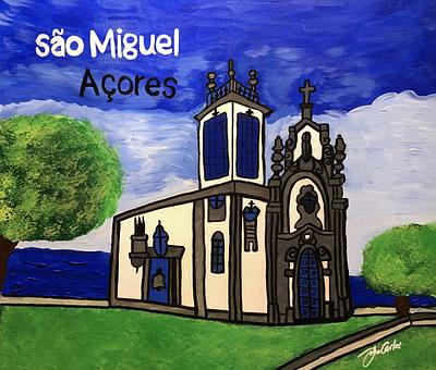 Sao Miguel, Acores