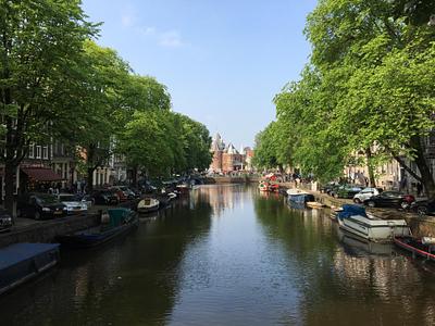 Amsterdam V.1 (Beta)