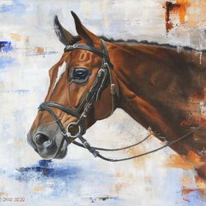 Chestnut Warrior