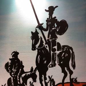 Don Quixote (Non Abstract)