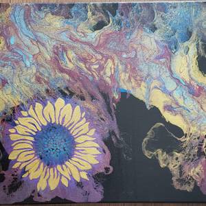 Sunflower Splash