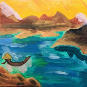 The Fisherman of illusions (Le pêcheur d'illusions)