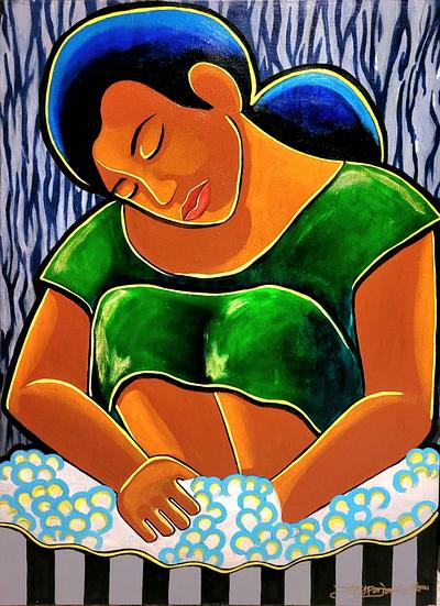 Labandera