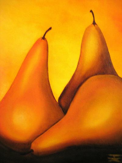 Pear Sisters