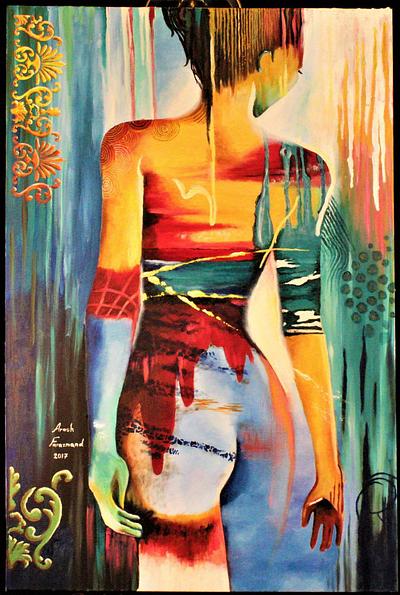 "La Femme Illusion" Aug 2017
