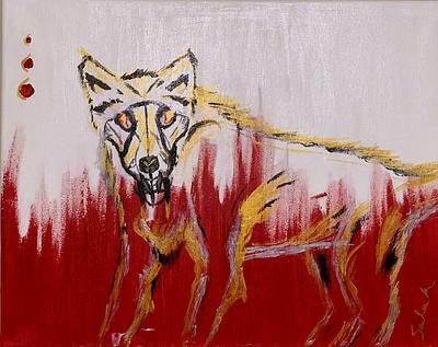 Growling spirit