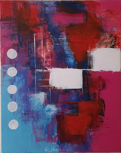 A Little Magenta