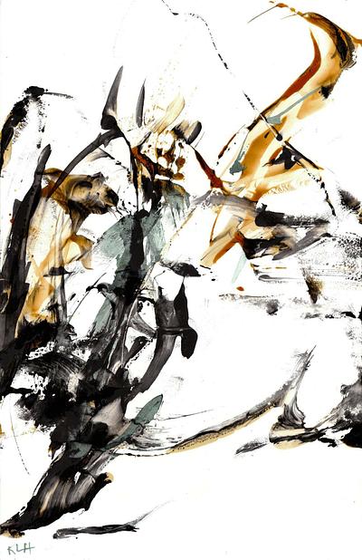 Abstract Expressionism Painting 7174.071509