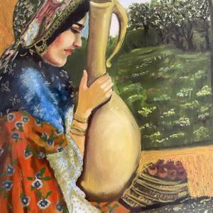 Women life freedom