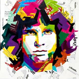 Jim Morrison WPAP