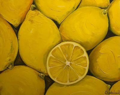 Juste des citrons