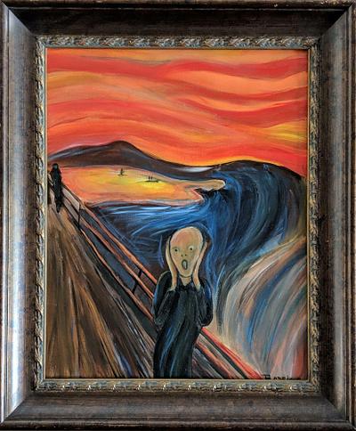 Reproduction, "The Scream"