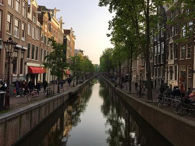Amsterdam V.3 (Beta)