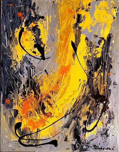 ABSTRACT  IN  YELLOW  2