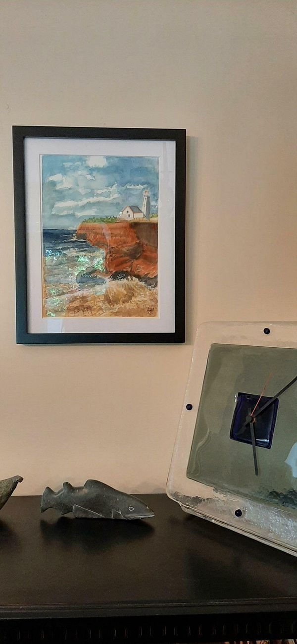 Prince Edward Island - Painting, Watercolor | Arto Galleria
