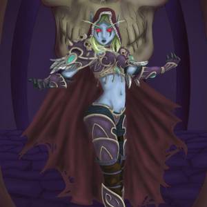 Lady Sylvanas