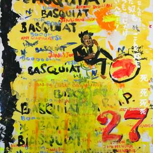 Basquiat (R.I.P. 27)