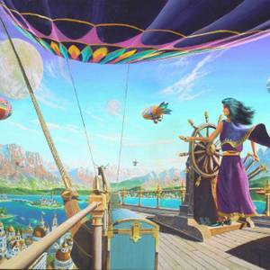 Merchants of the Airways