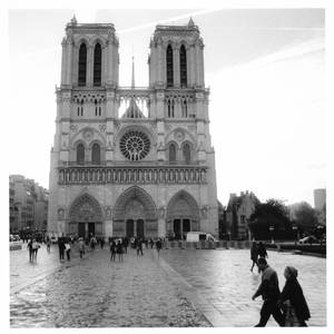 Notre Dame Paris Limited edition of 3