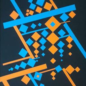 Geometric Abstract