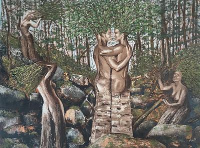 Forest Embrace